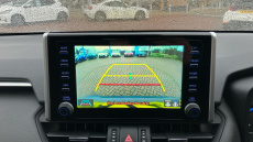 Toyota RAV4 2.5 VVT-i Hybrid Design 5dr CVT 2WD Hybrid Estate